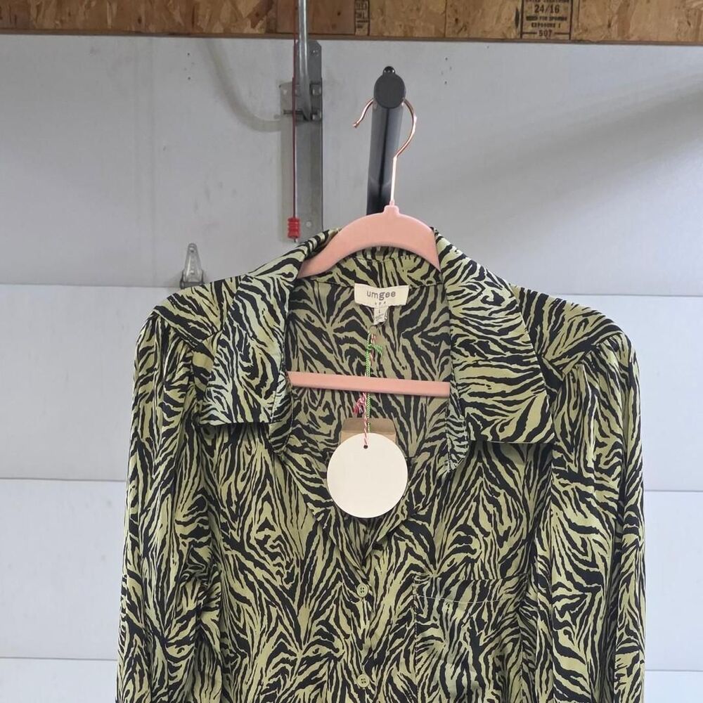 Umgee Women's multi Blouse